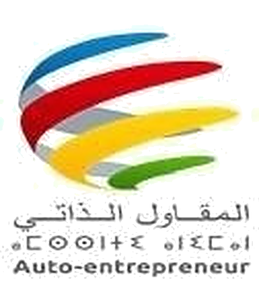 Emblem of the auto-entrepreneur status
